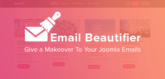 email beautifier