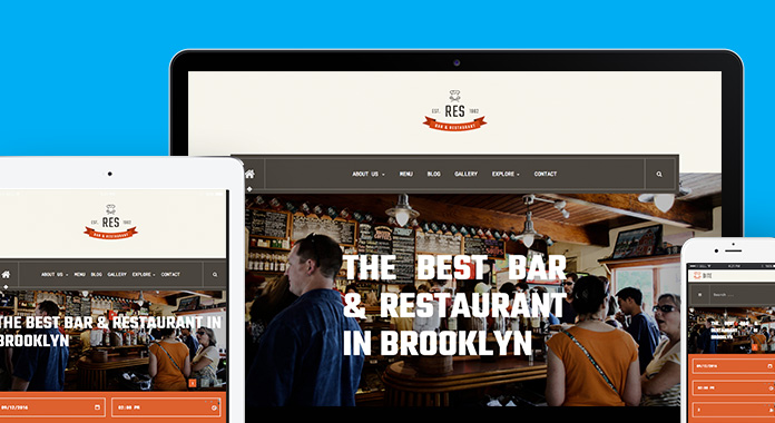 Fully responsive at core