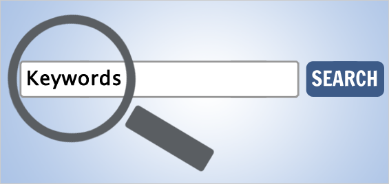 keyword search aurora