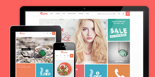 Responsive Magento Theme