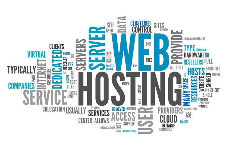web hosting